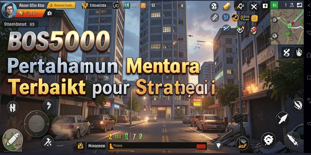 Tangkapan layar gameplay Tower Defense yang seru dan strategis.