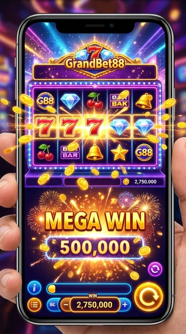 Informasi aplikasi terbaru dan fitur menarik dari grandbet88.